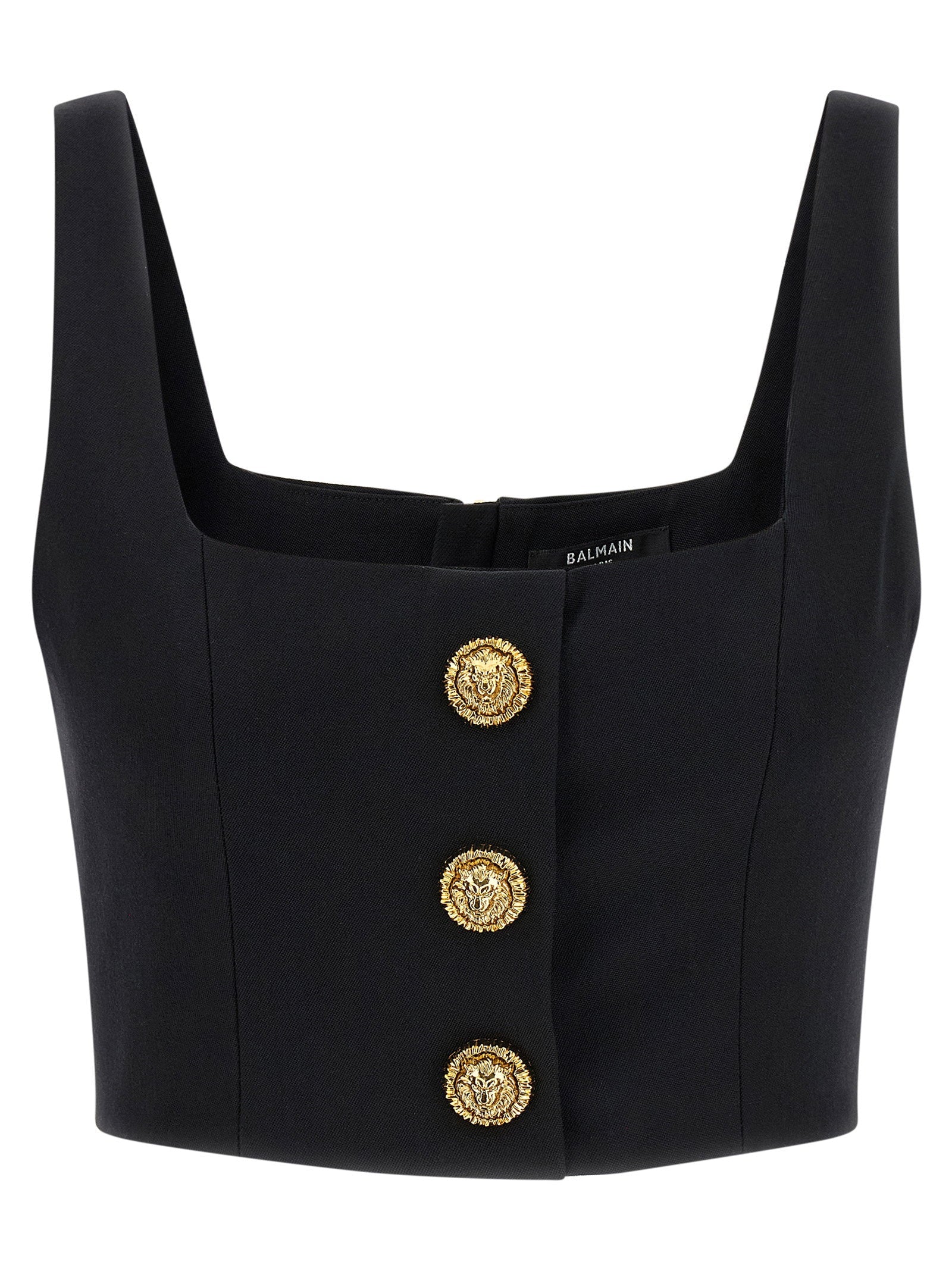 Balmain Balmain Button Top