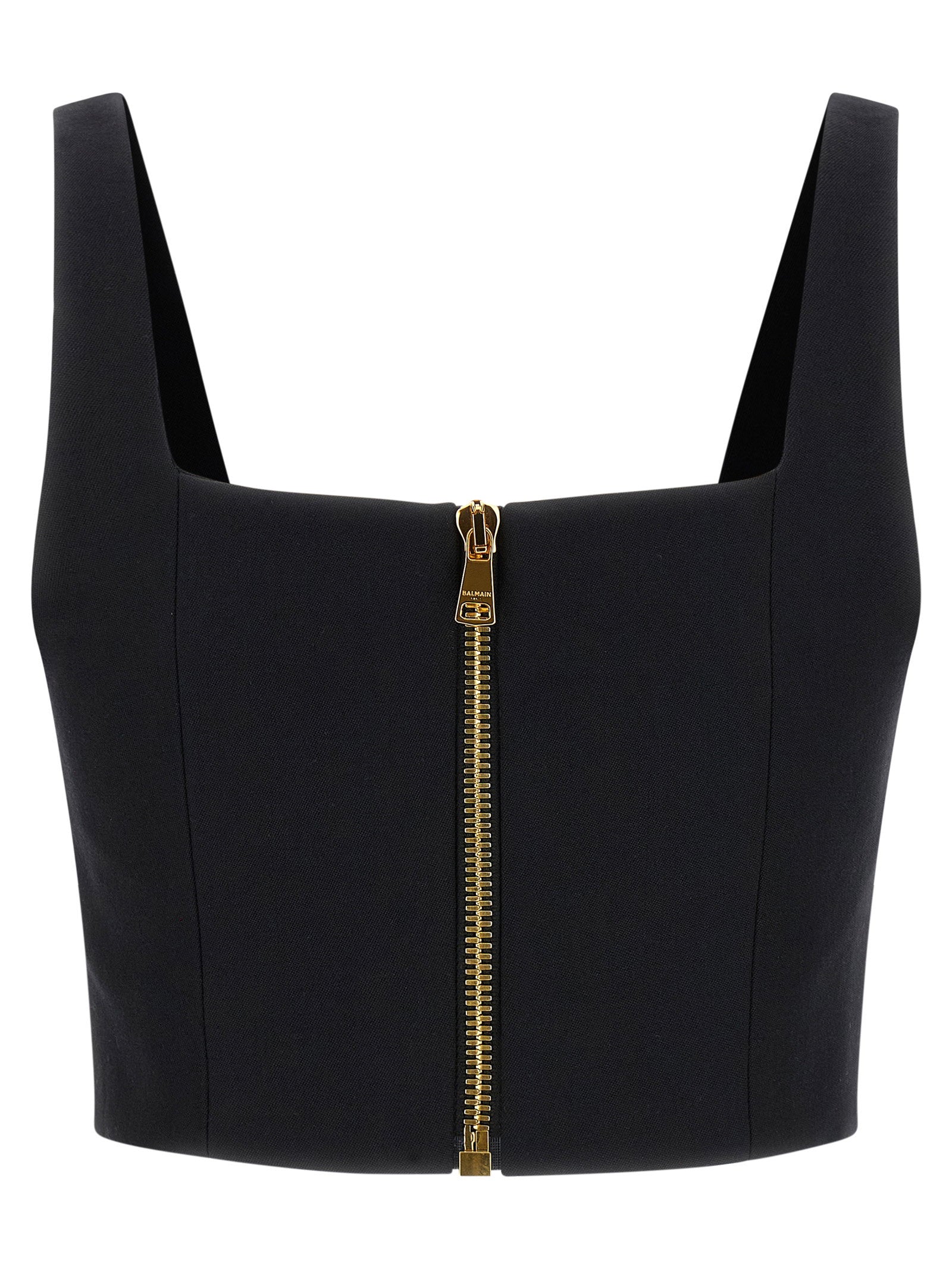 Balmain Balmain Button Top