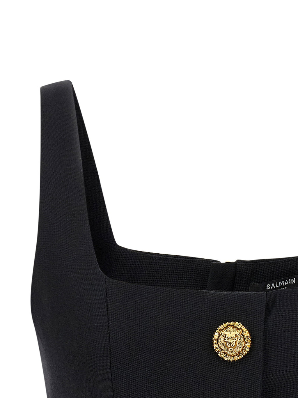 Balmain Balmain Button Top