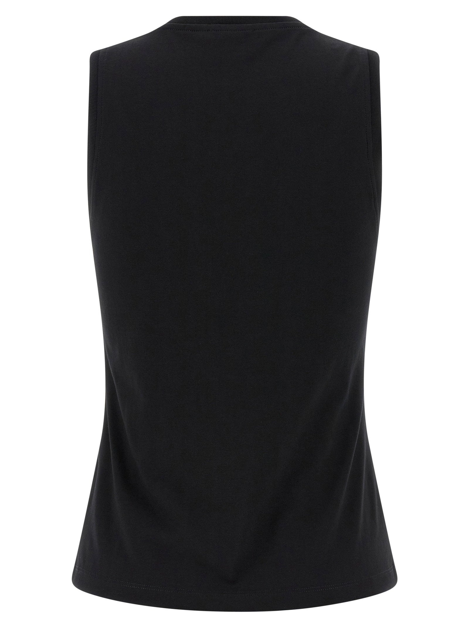 Balmain Balmain Paris Print Top