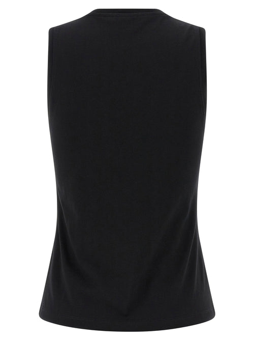 Balmain Balmain Paris Print Top