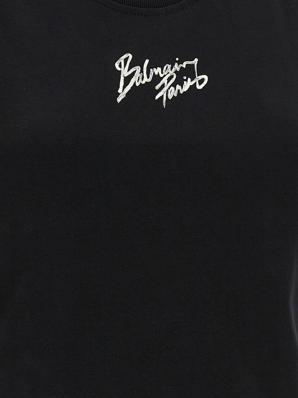 Balmain Balmain Paris Print Top