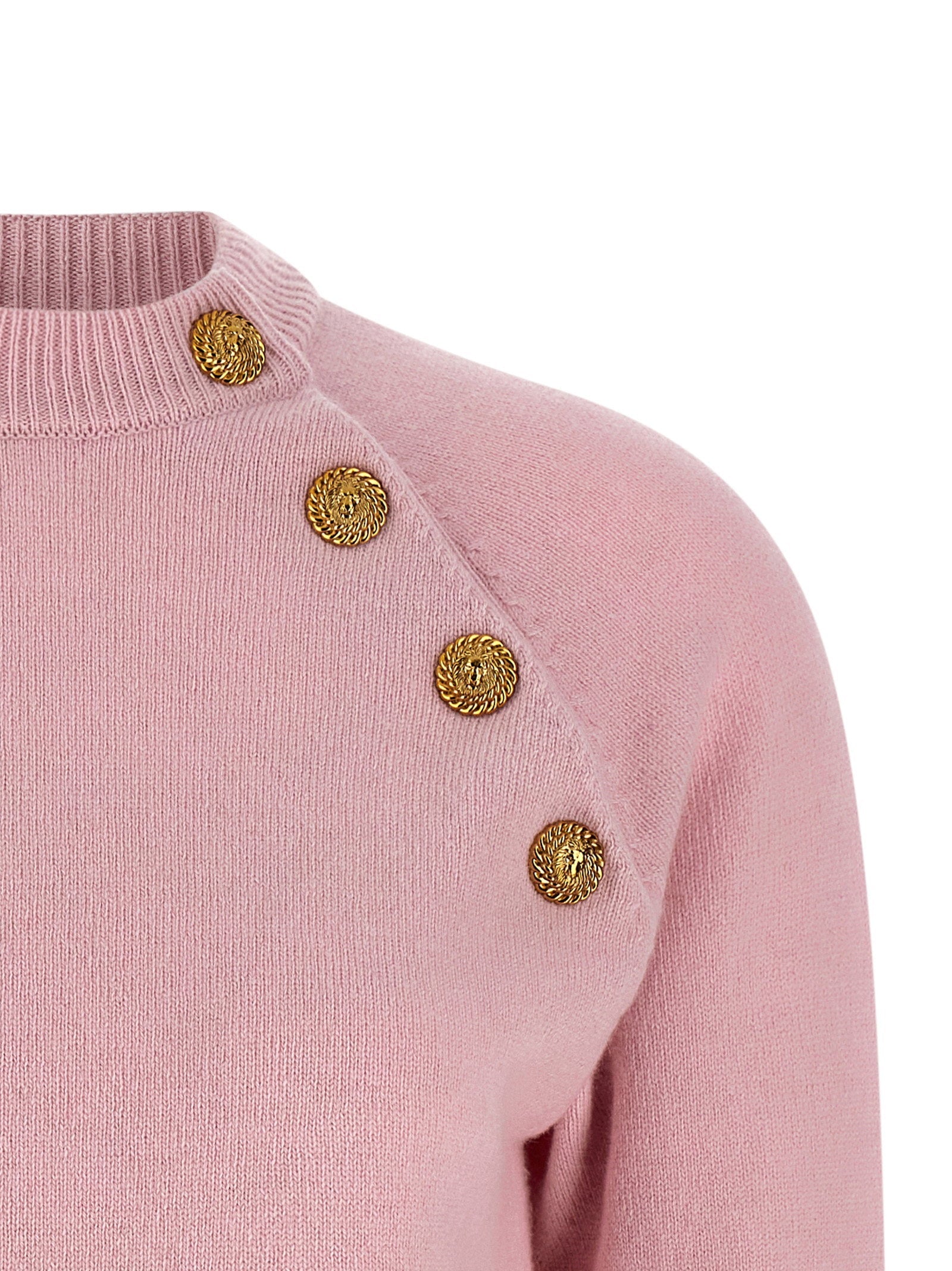 Balmain Balmain Cashmere Sweater