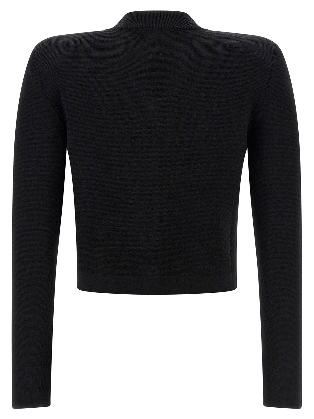 Balmain Balmain Cropped Cardigan