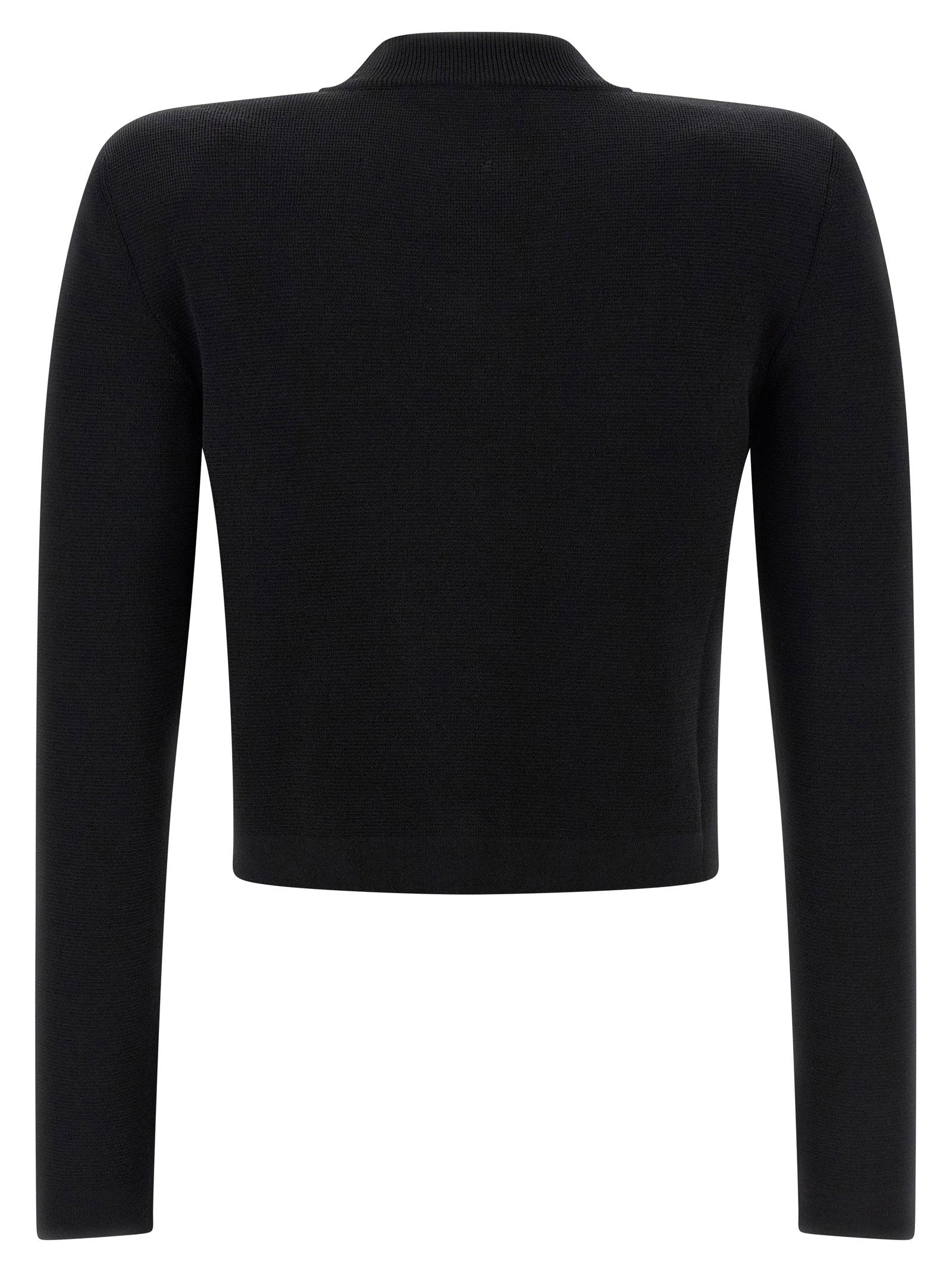 Balmain Balmain Cropped Cardigan