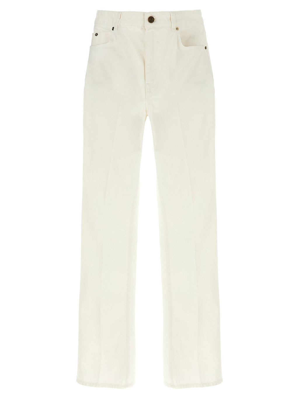 Balmain Balmain Embroidery Jeans
