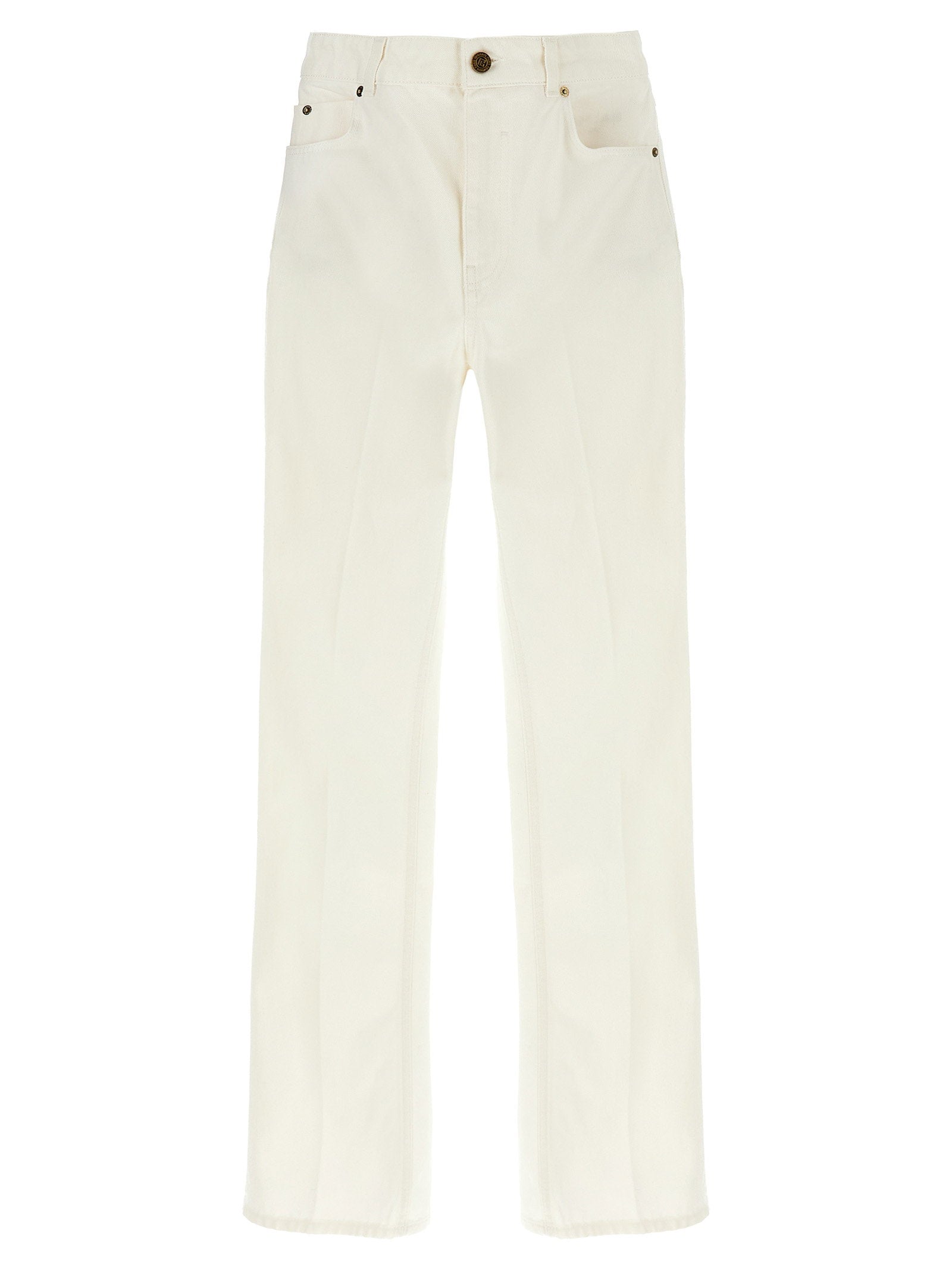 Balmain Balmain Embroidery Jeans