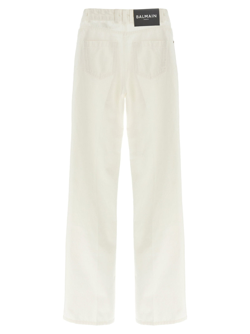 Balmain Balmain Embroidery Jeans