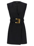 Balmain Balmain Wrap Dress
