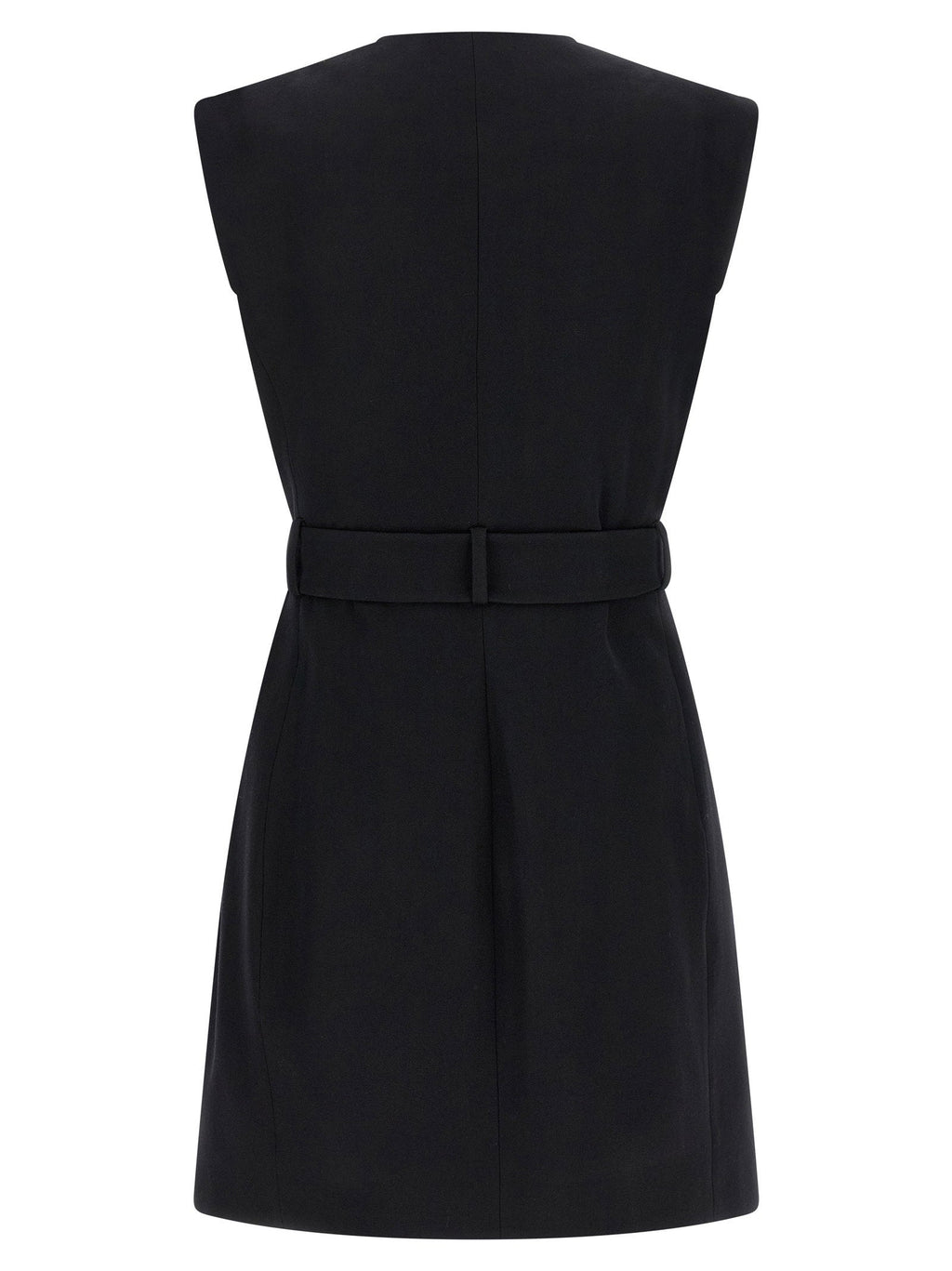 Balmain Balmain Wrap Dress