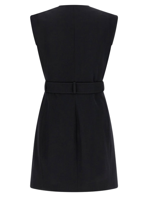 Balmain Balmain Wrap Dress