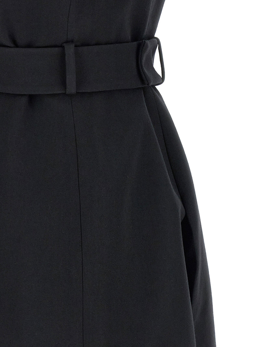 Balmain Balmain Wrap Dress