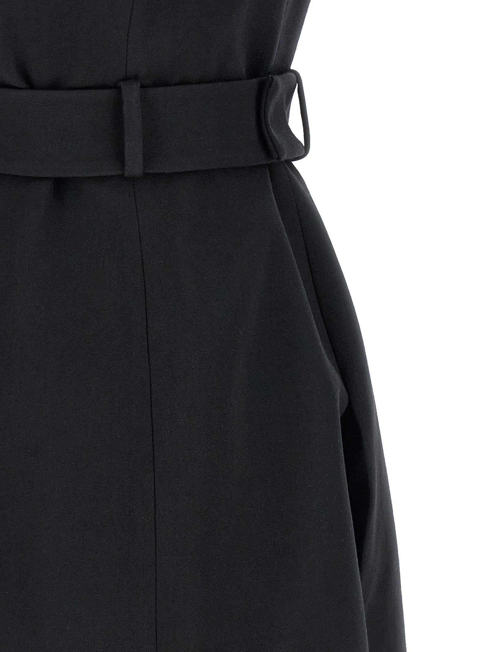 Balmain Balmain Wrap Dress