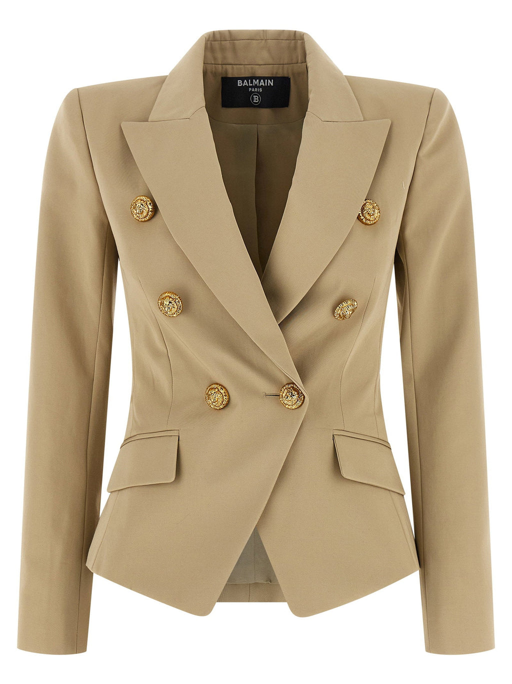 Balmain Balmain Double-breasted Blazer