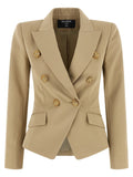 Balmain Balmain Double-breasted Blazer