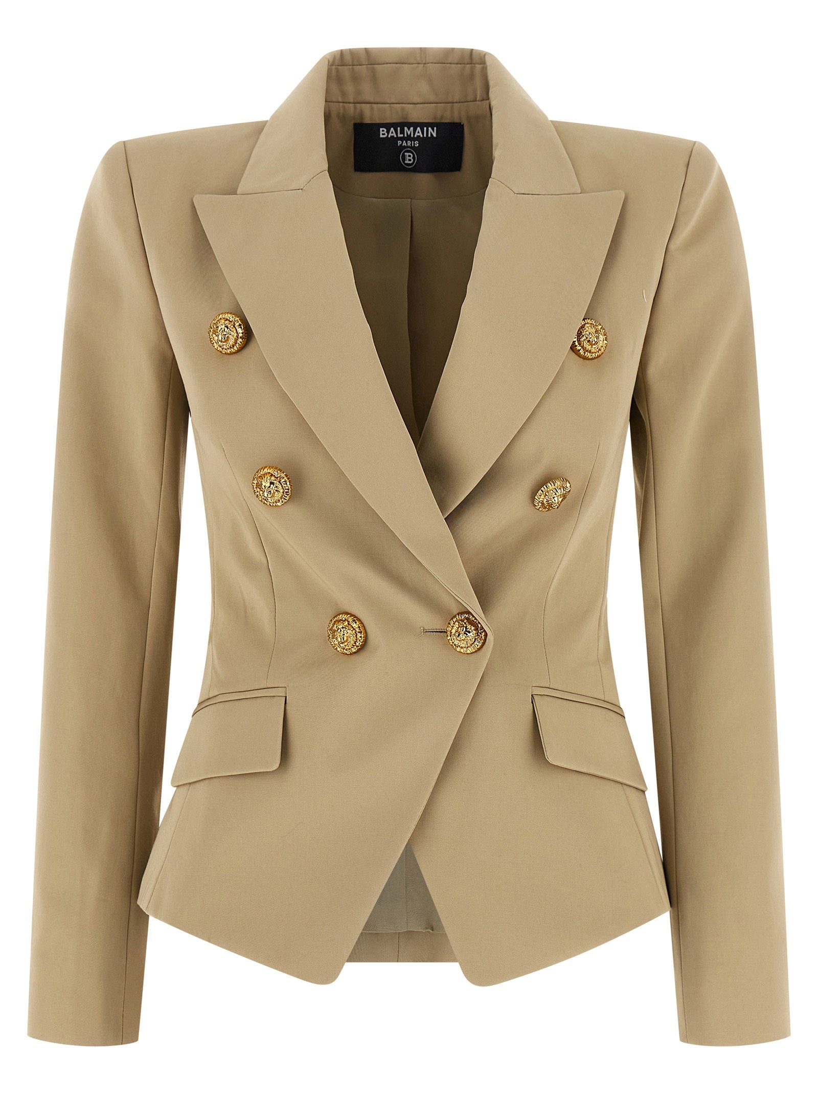 Balmain Balmain Double-breasted Blazer