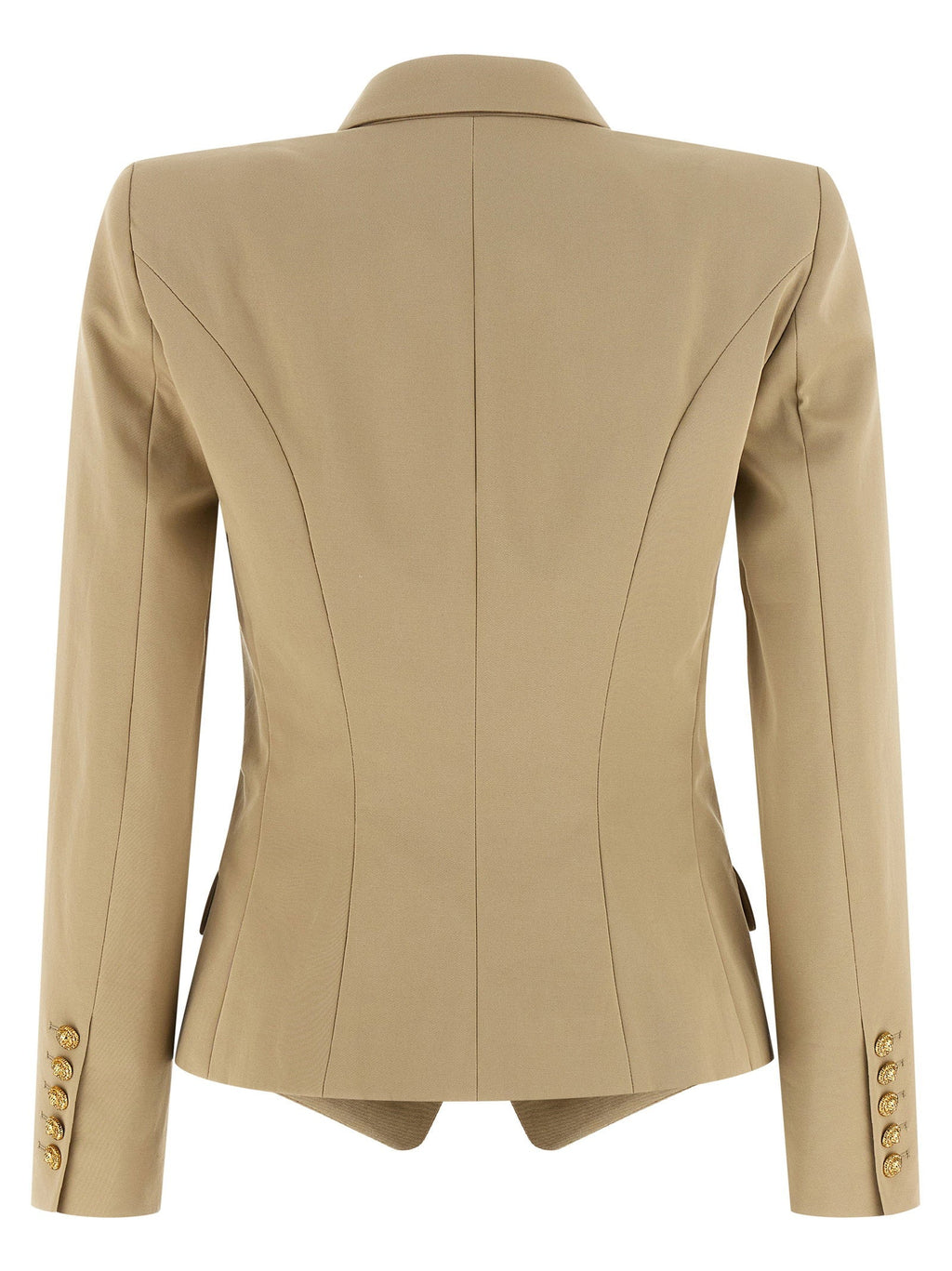 Balmain Balmain Double-breasted Blazer