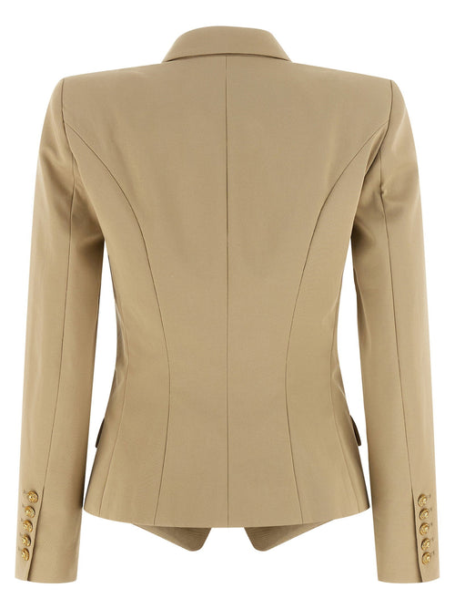 Balmain Balmain Double-breasted Blazer