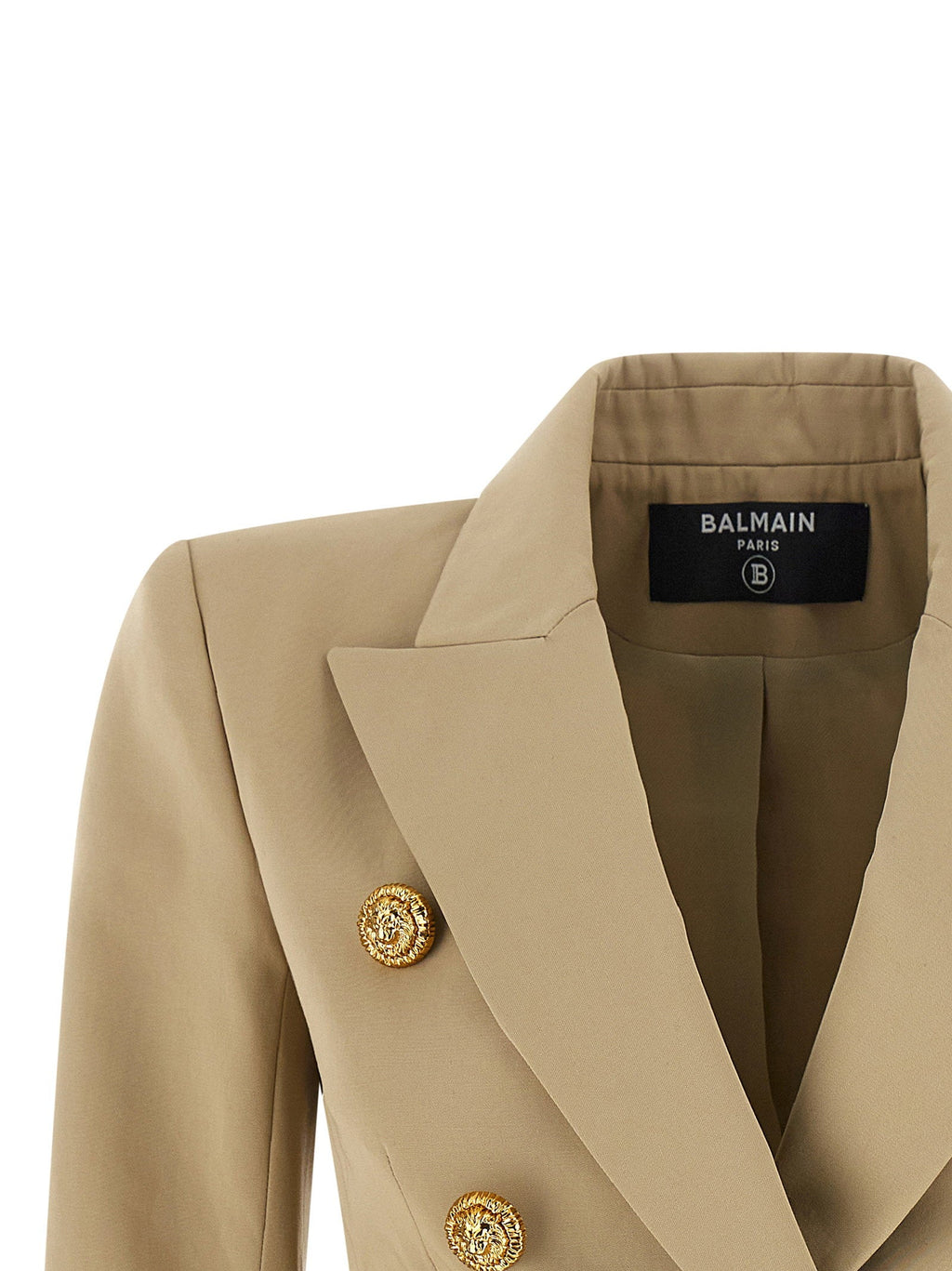 Balmain Balmain Double-breasted Blazer