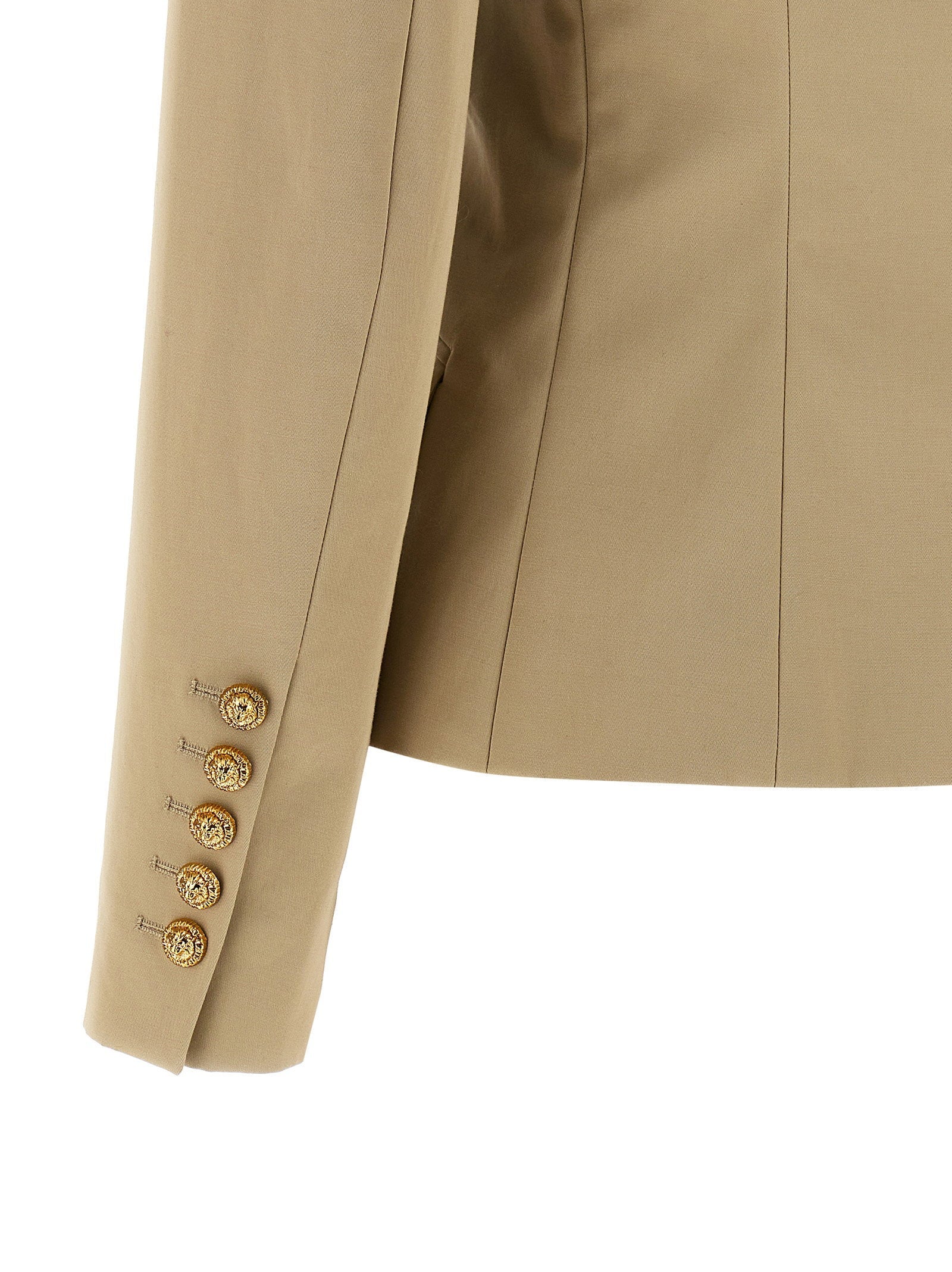 Balmain Balmain Double-breasted Blazer