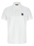 Balmain Balmain Embroidery Polo Shirt