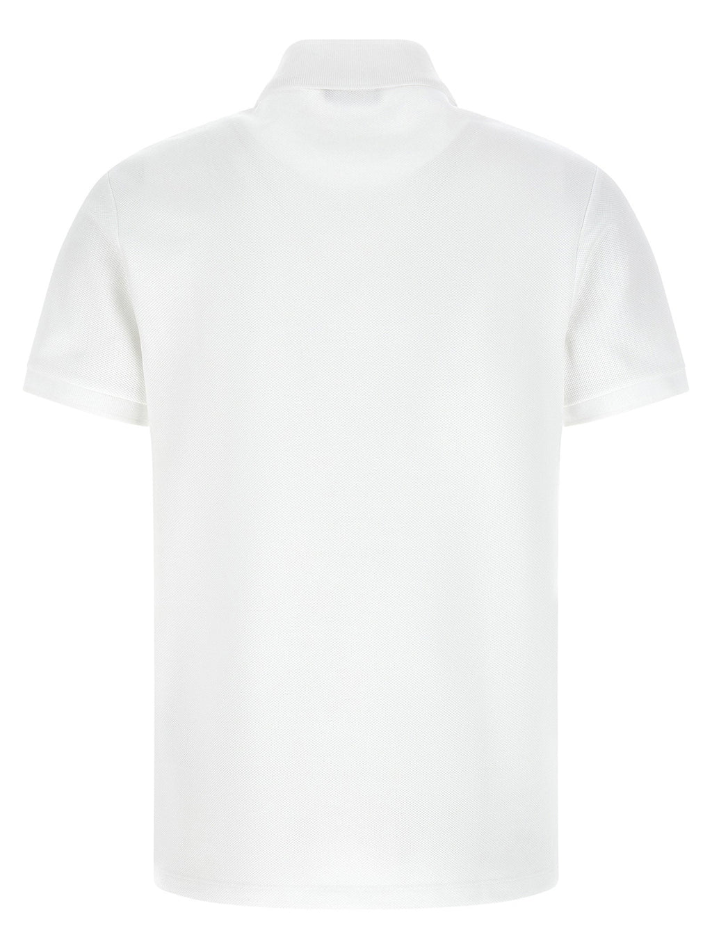 Balmain Balmain Embroidery Polo Shirt