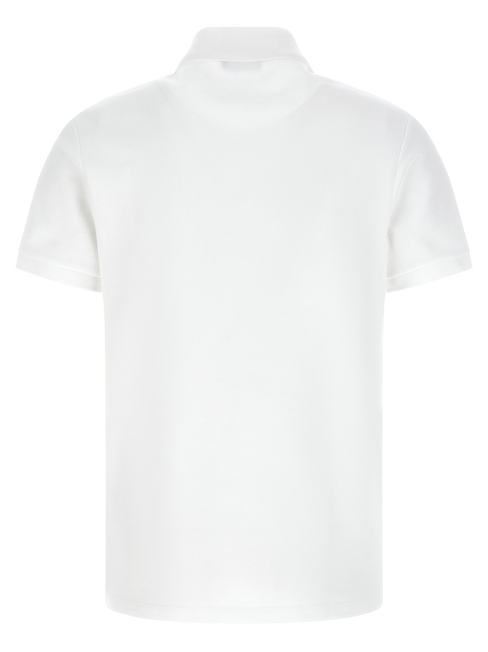 Balmain Balmain Embroidery Polo Shirt