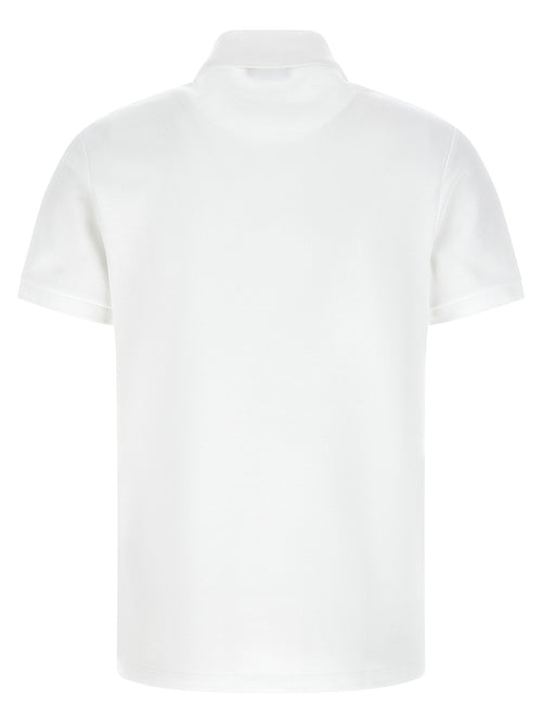 Balmain Balmain Embroidery Polo Shirt