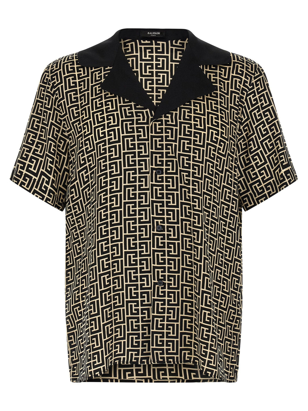 Balmain Balmain Monogram Shirt
