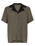 Balmain Balmain Monogram Shirt