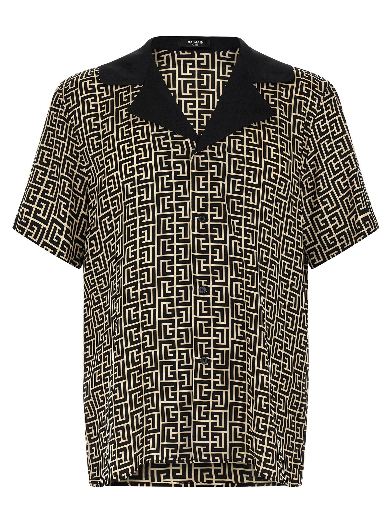 Balmain Balmain Monogram Shirt