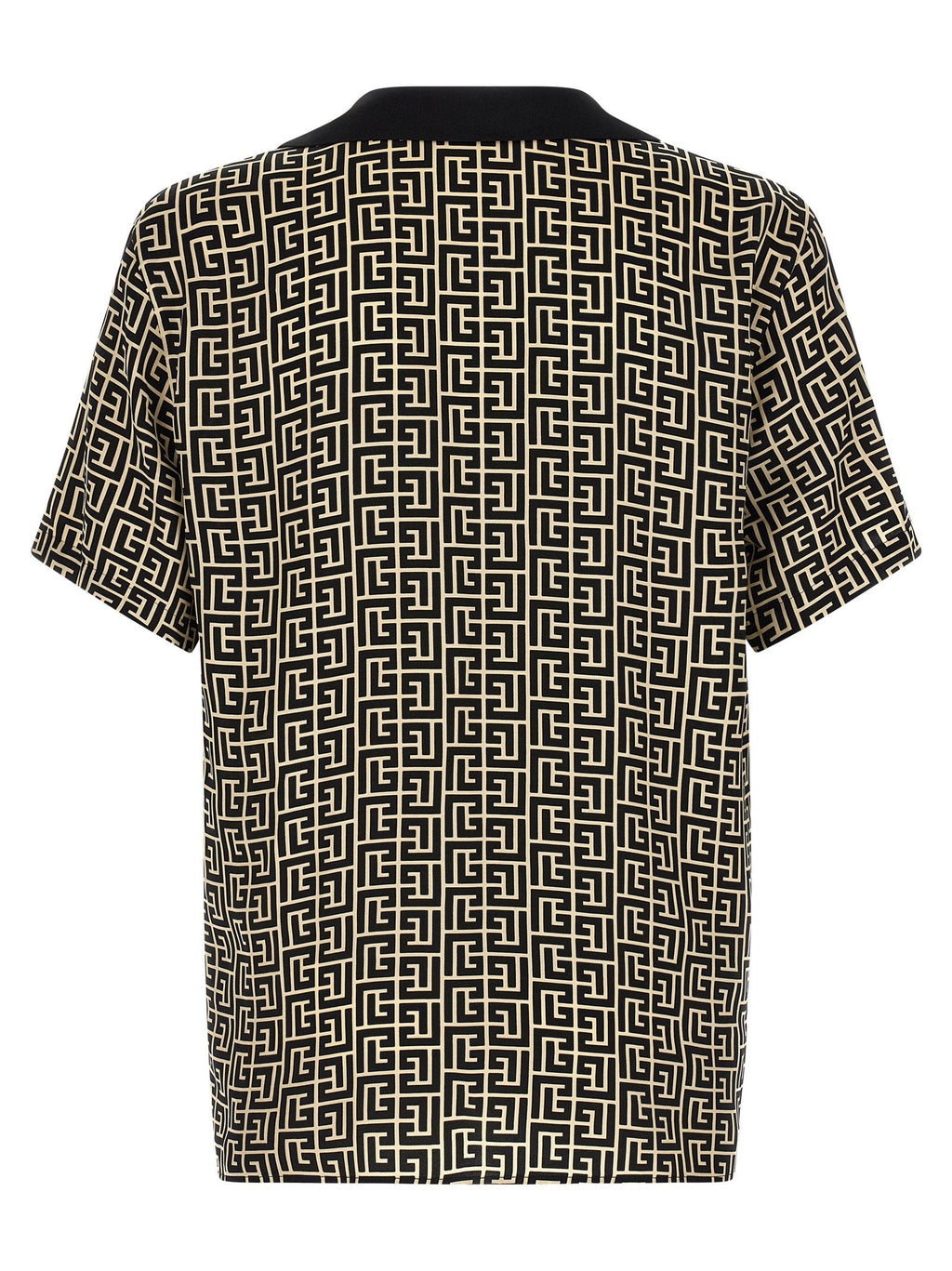Balmain Balmain Monogram Shirt