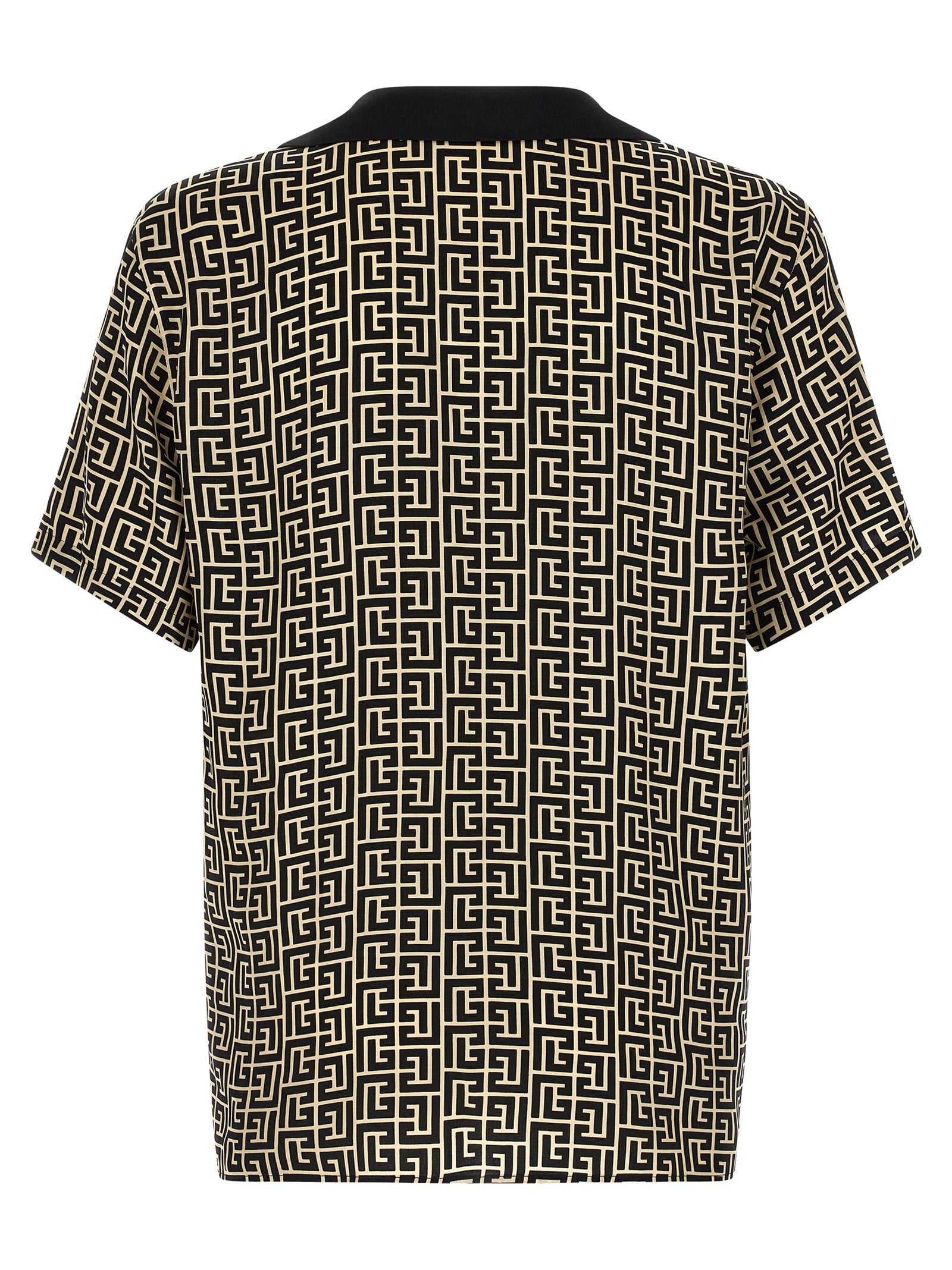 Balmain Balmain Monogram Shirt