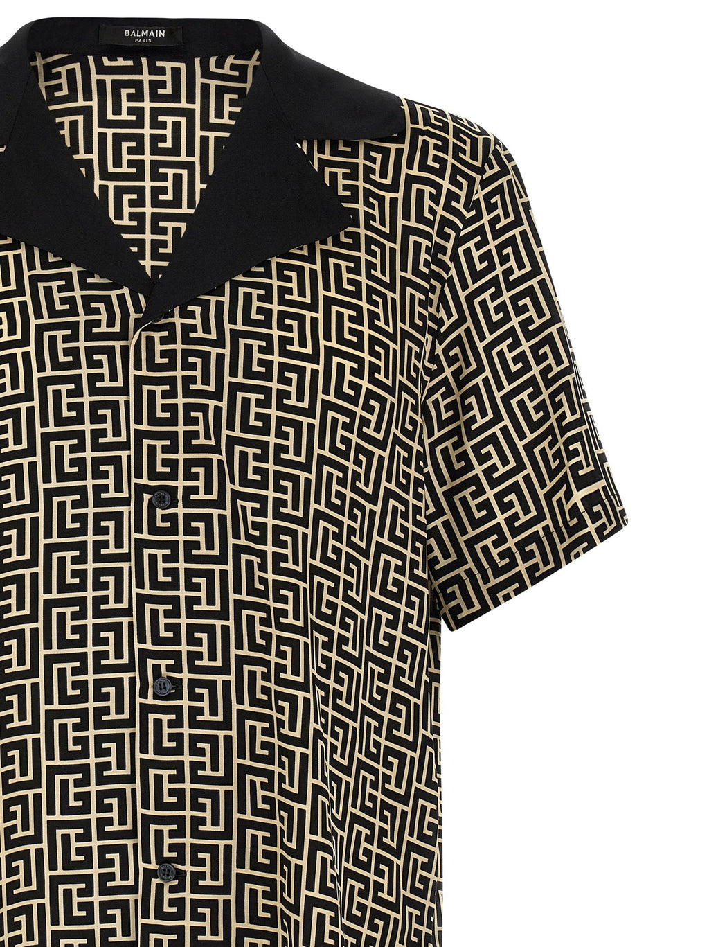 Balmain Balmain Monogram Shirt