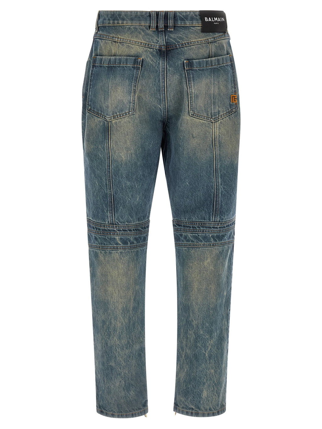 Balmain Balmain Biker Jeans