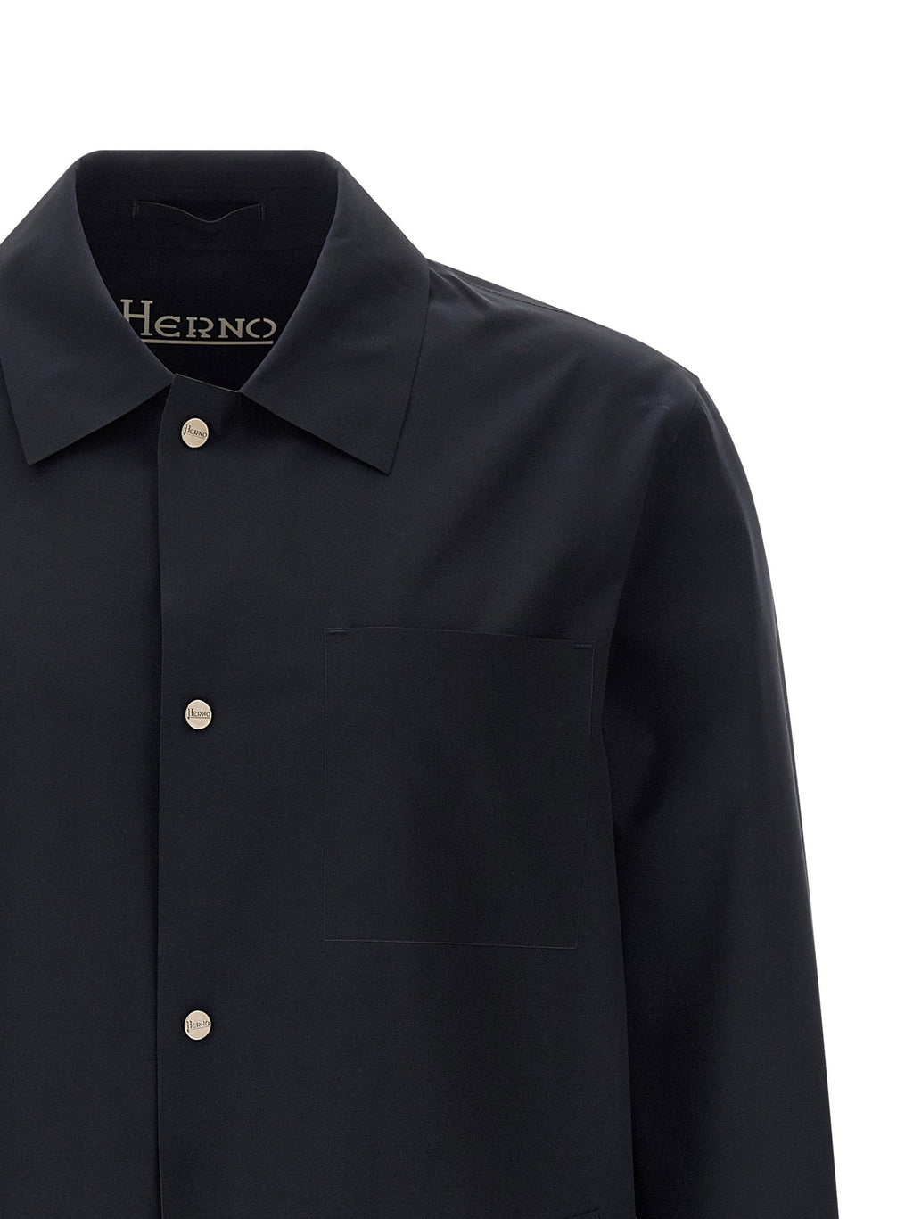 Herno Herno Essence Overshirt
