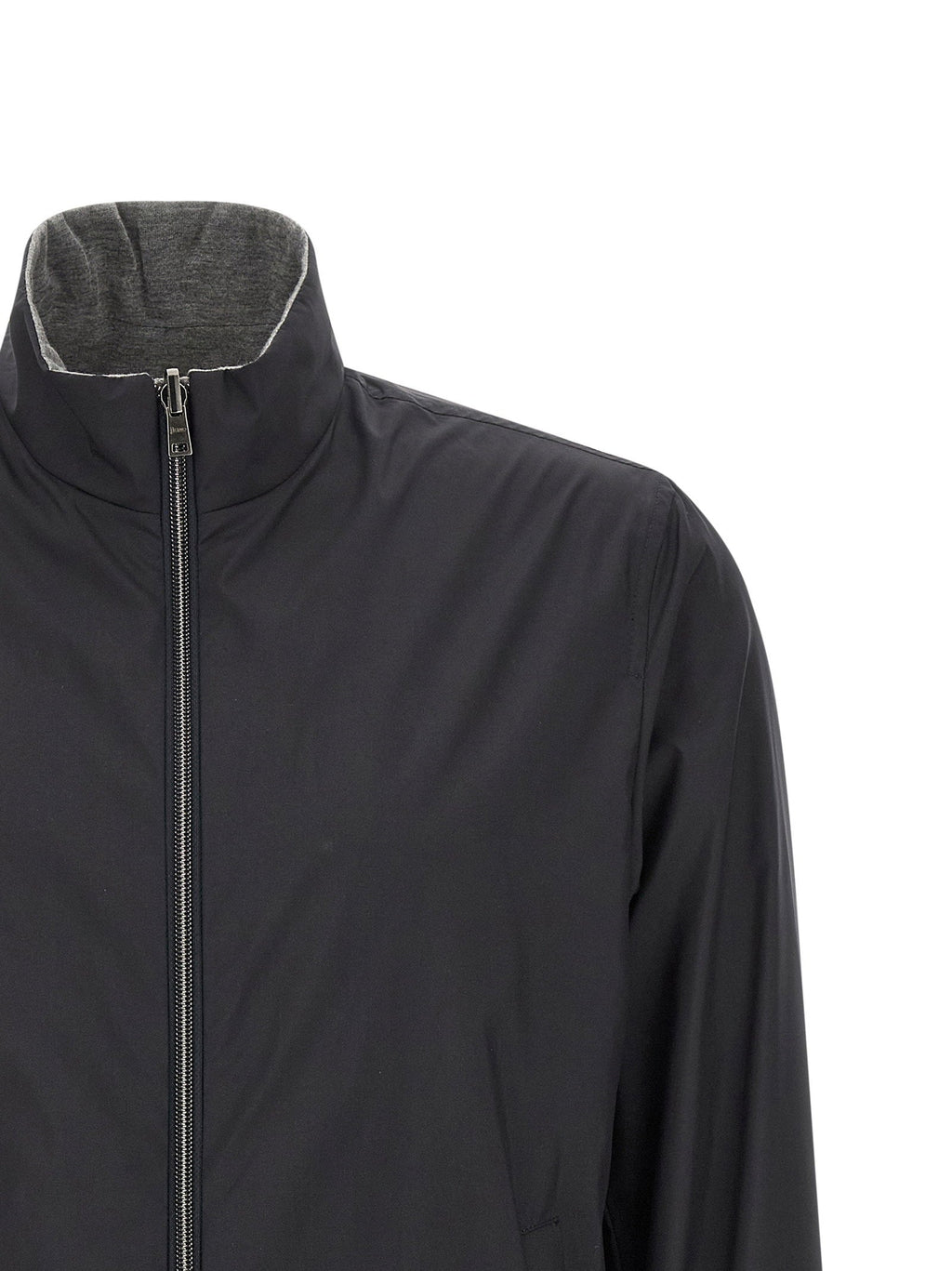 Herno Herno Reversible Bomber Jacket