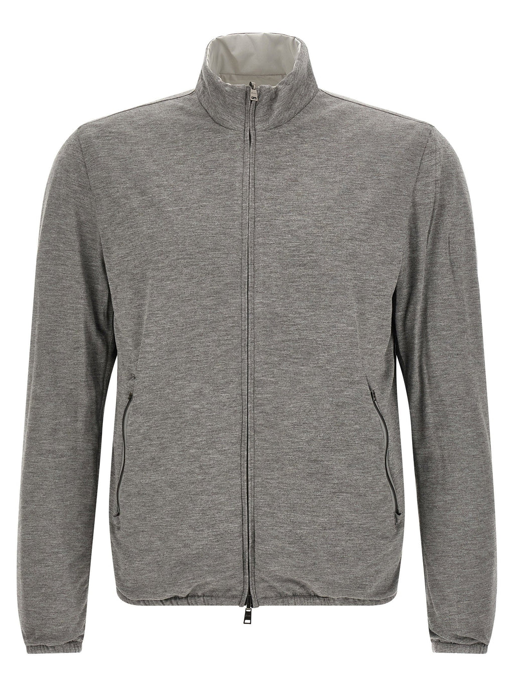 Herno Herno Reversible Bomber Jacket