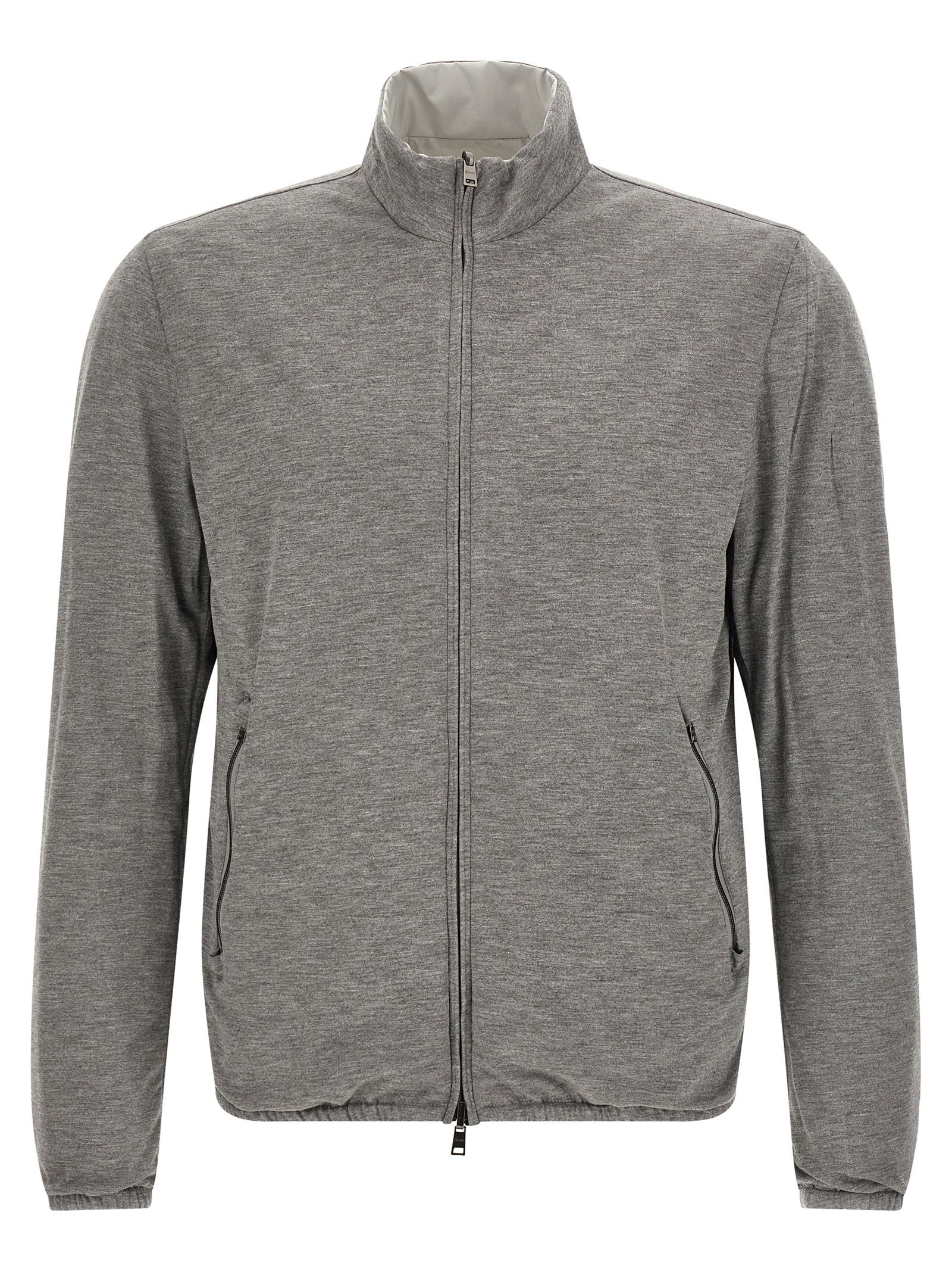 Herno Herno Reversible Bomber Jacket