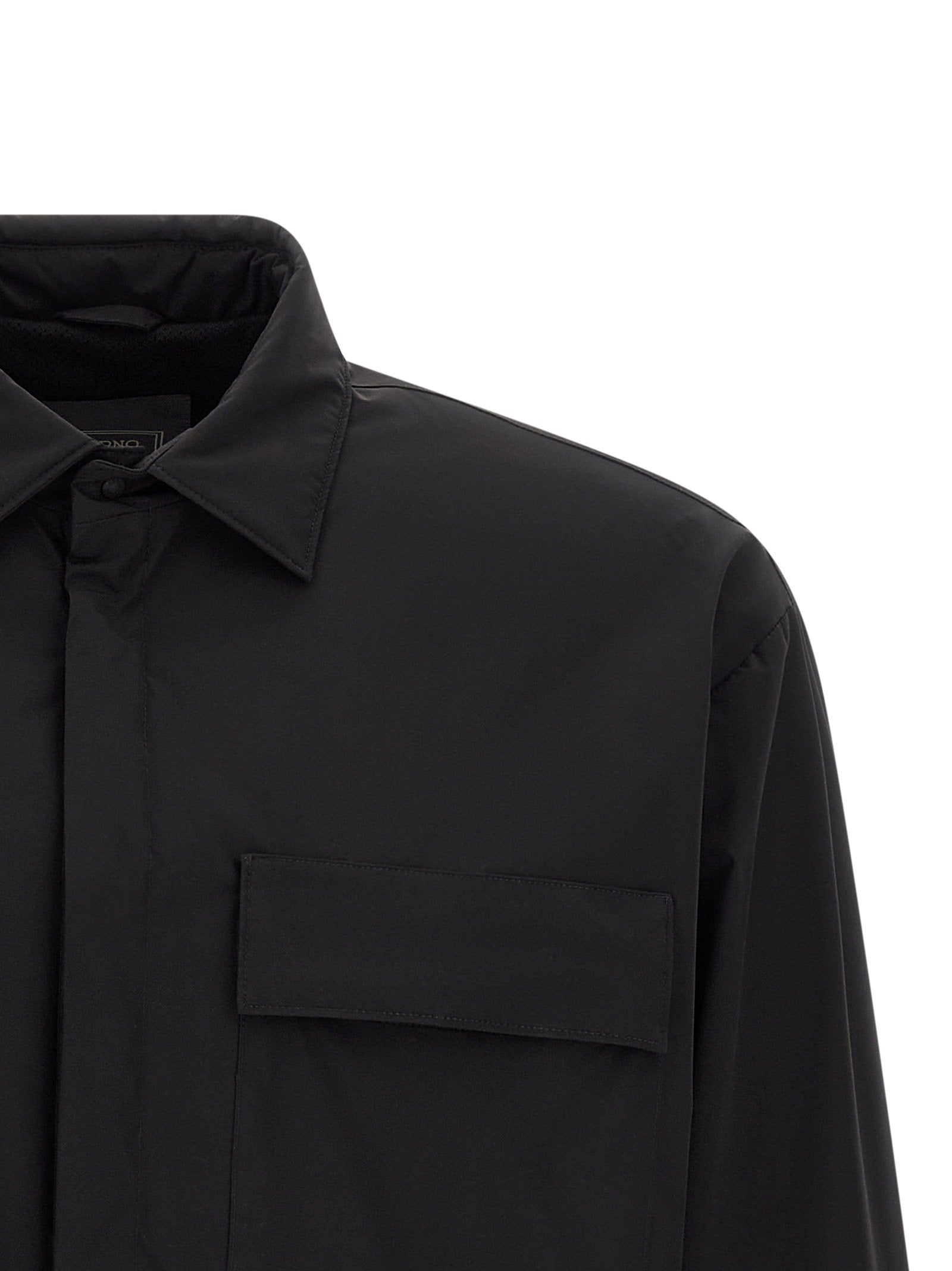 Herno Herno Functional Overshirt