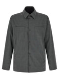 Herno Herno Reversible Overshirt