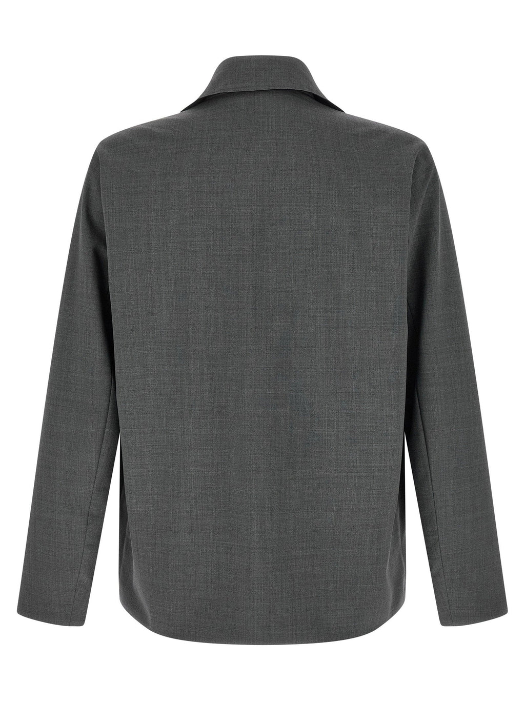 Herno Herno Reversible Overshirt