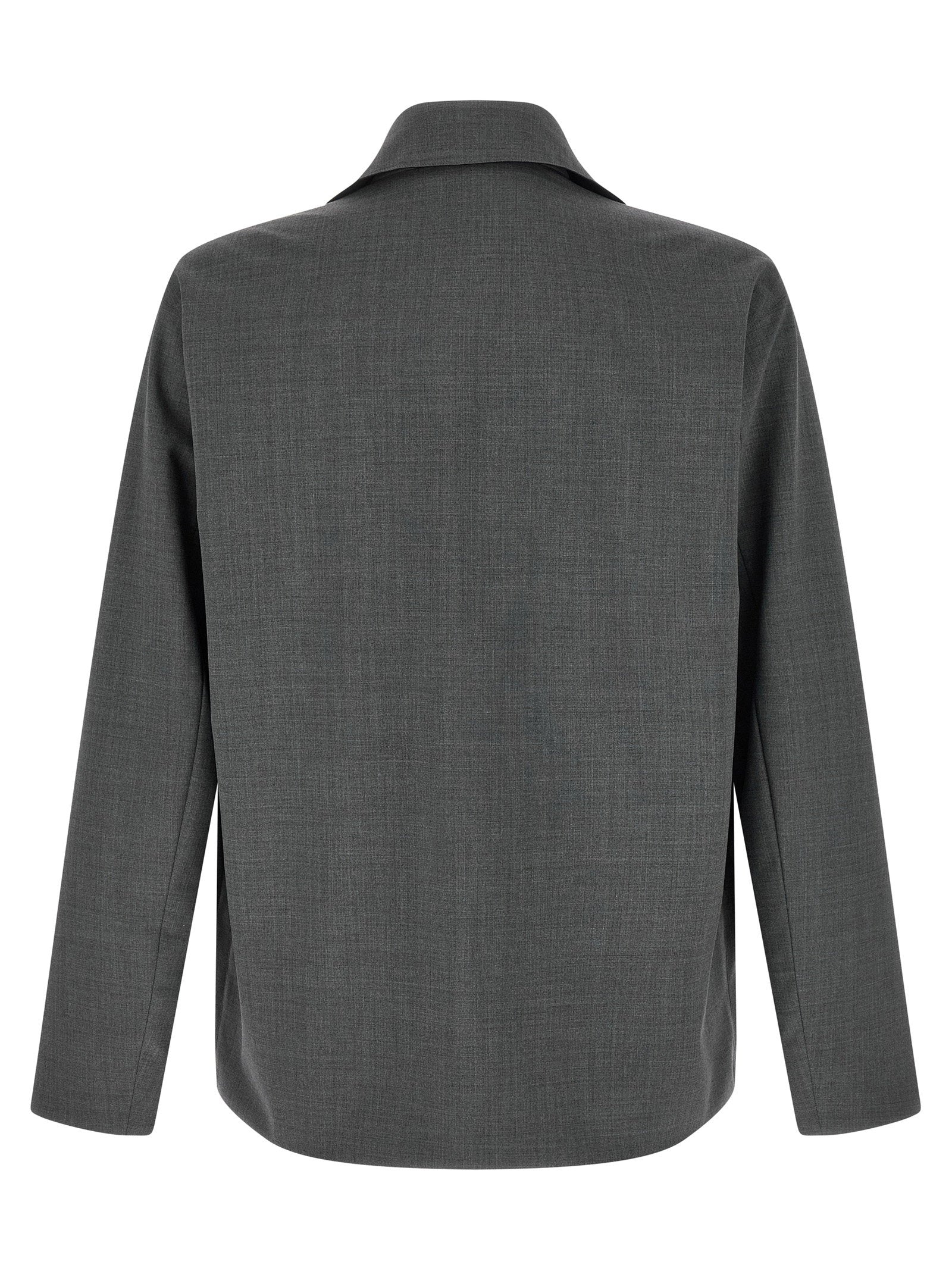 Herno Herno Reversible Overshirt