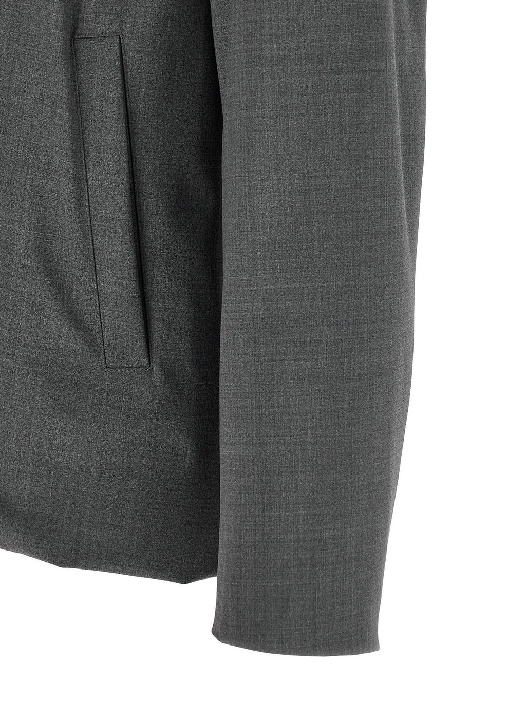 Herno Herno Reversible Overshirt