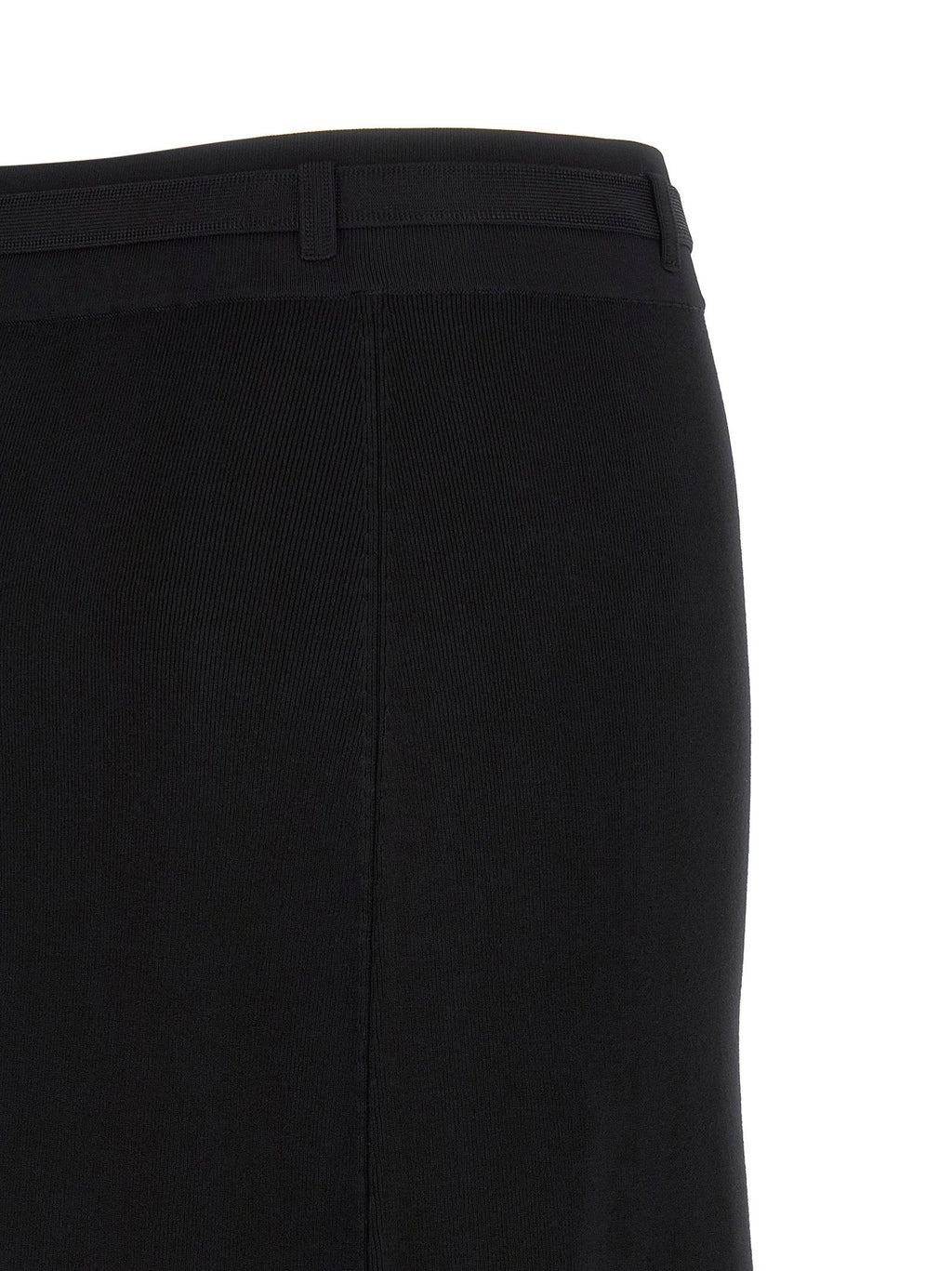 Elisabetta Franchi Elisabetta Franchi Side Band Skirt