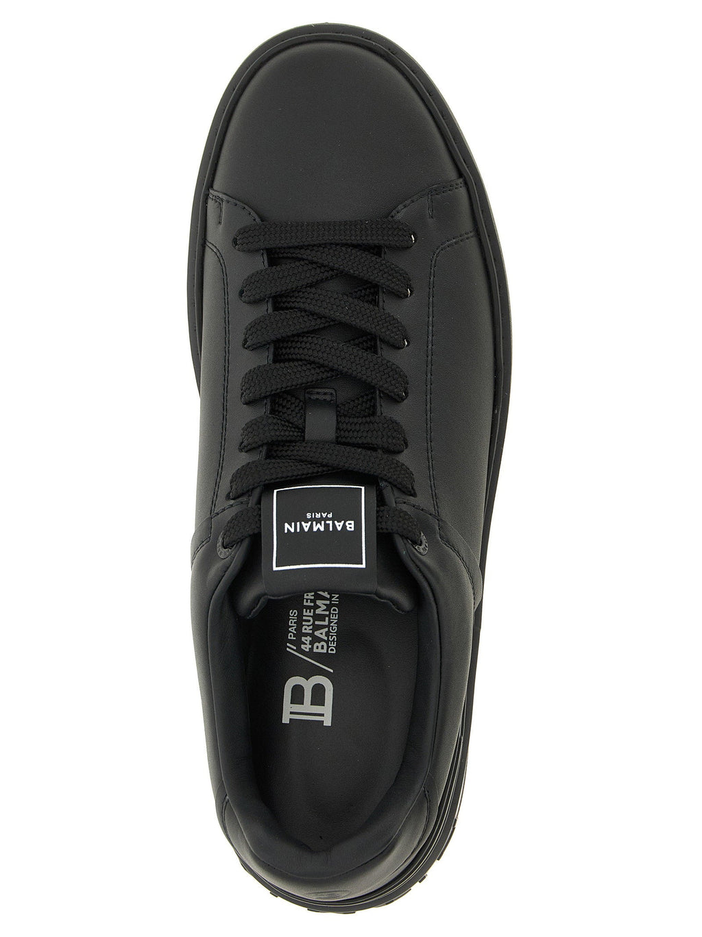 Balmain Balmain B-court Sneakers