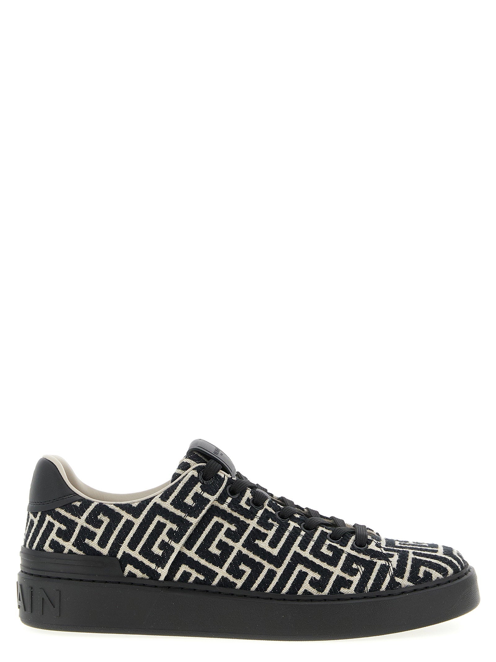 Balmain Balmain B-court Sneakers