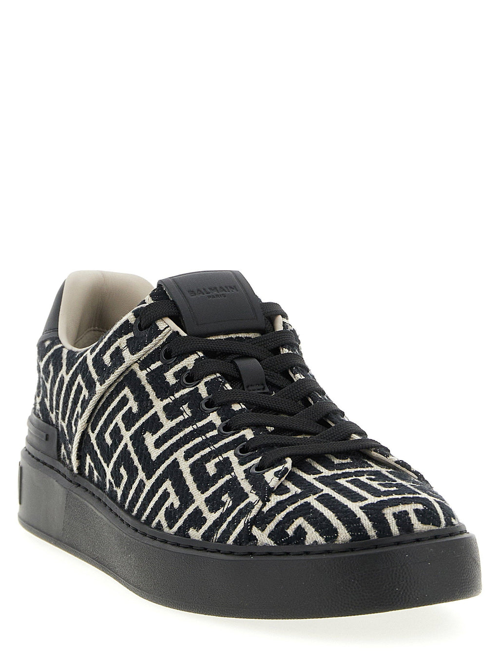 Balmain Balmain B-court Sneakers