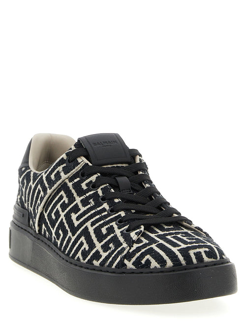 Balmain Balmain B-court Sneakers