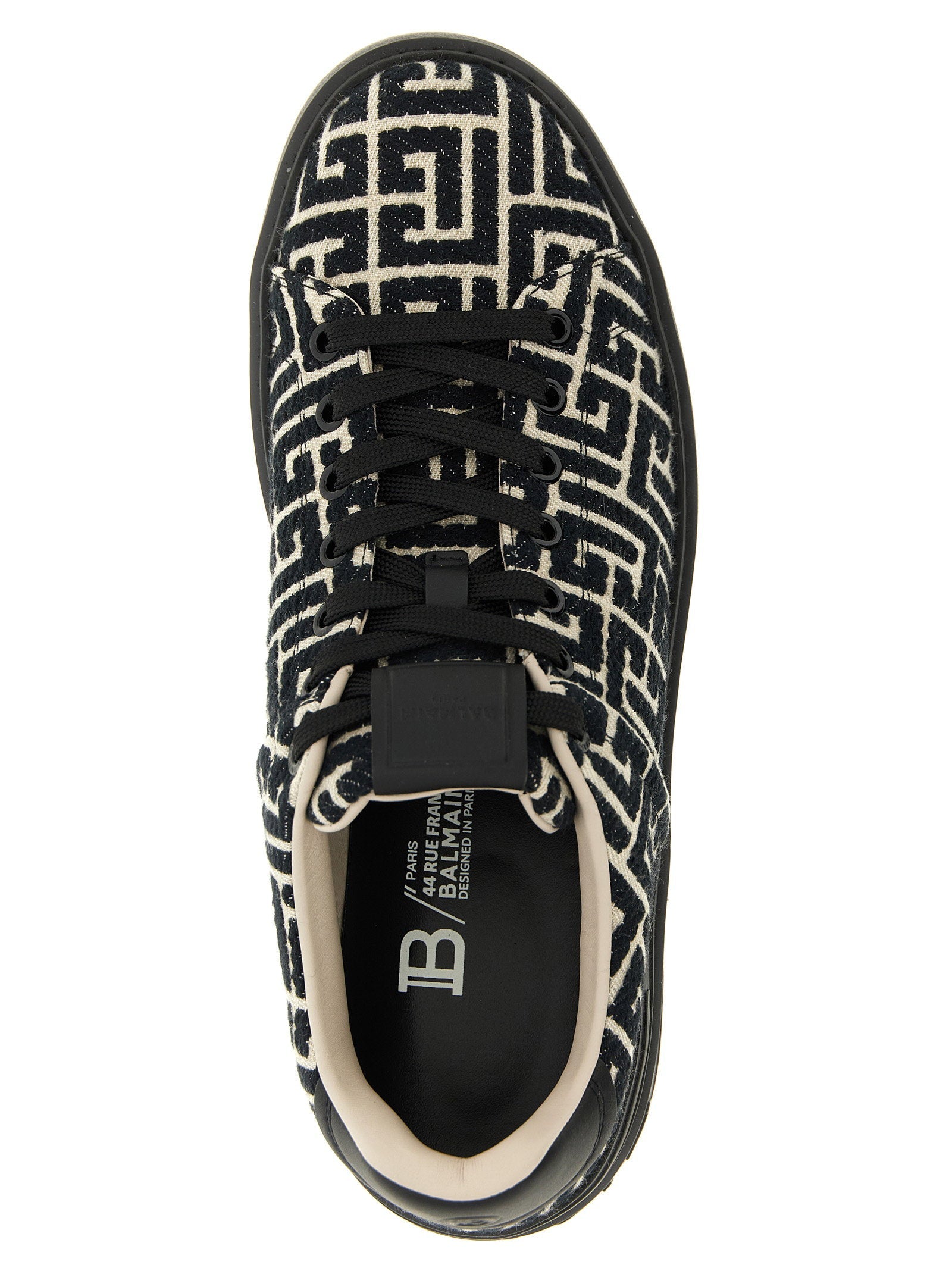 Balmain Balmain B-court Sneakers